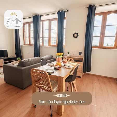 Ferienwohnung Le Lotus - Zmn Conciergerie Saint-Quentin  Exterior foto